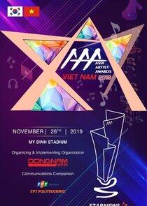 Asia Artist Awards - Season 4 / Year 2019 Asia Artist Awards - Season 4 / Year 2019
