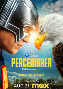 Peacemaker - Season 2