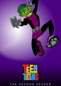 Teen Titans - Season 2 Teen Titans - Season 2