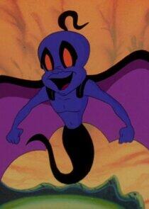 Little Evil Manta