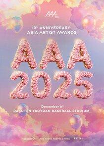 Asia Artist Awards - Season 10 / Year 2025 Asia Artist Awards - Season 10 / Year 2025