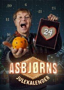 Asbjørns julekalender - Season 1 Asbjørns julekalender - Season 1