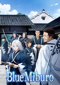 Ao no Miburo - Season 1 Ao no Miburo - Season 1
