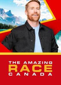 The Amazing Race Canada - Season 10