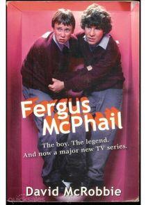 Fergus McPhail Fergus McPhail
