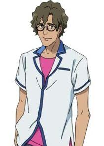 Jose Carlos Takasuka Jose Carlos Takasuka