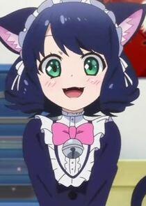 Shian Hijirikawa/Cyan Shian Hijirikawa/Cyan