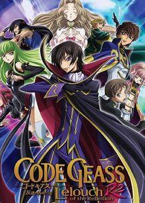 Code Geass: Lelouch of the Rebellion - Season 2