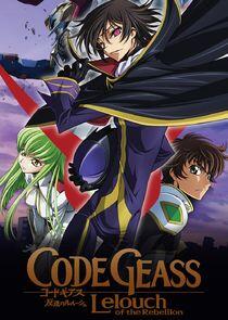Code Geass: Lelouch of the Rebellion - Season 1