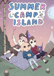 Summer Camp Island