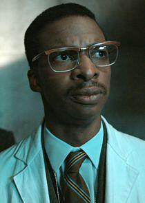 Lucius Fox Lucius Fox