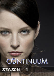 Continuum - Season 1 Continuum - Season 1