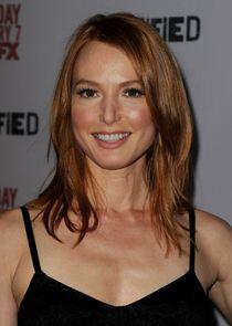 Alicia Witt Alicia Witt