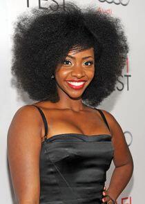 Teyonah Parris Teyonah Parris