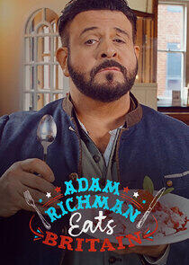 Adam Richman Eats Britain Adam Richman Eats Britain