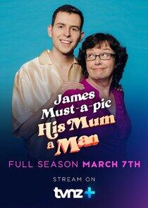 James Must-a-pic His Mum a Man James Must-a-pic His Mum a Man