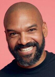 Khary Payton Khary Payton