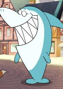 Jabberjaw Jabberjaw