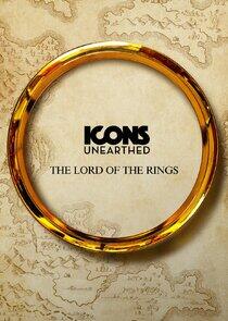 Icons Unearthed: The Lord of the Rings Icons Unearthed: The Lord of the Rings