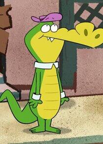 Wally Gator Wally Gator
