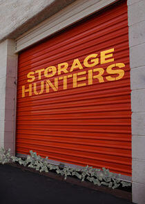 Storage Hunters Storage Hunters