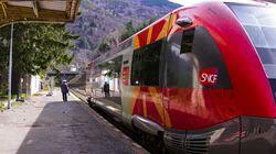 France - La Ligne de Cevenne France - La Ligne de Cevenne