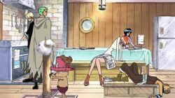 I'll Make it Bloom! Manly Usopp's Eight-Shaku Ball I'll Make it Bloom! Manly Usopp's Eight-Shaku Ball