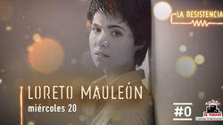 Loreto Mauleón Loreto Mauleón