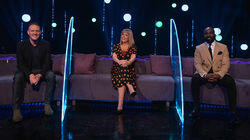 Antony Cotton, Melvin Odoom, Janet Street-Porter, Laura Whitmore Antony Cotton, Melvin Odoom, Janet Street-Porter, Laura Whitmore