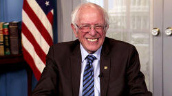 Sen. Bernie Sanders, Abby Phillip Sen. Bernie Sanders, Abby Phillip