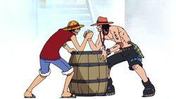 Ace and Luffy! Warm Memories and Brotherly Bonds Ace and Luffy! Warm Memories and Brotherly Bonds
