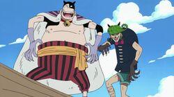 The Terrifying Duo! Meowban Brothers vs. Zoro! The Terrifying Duo! Meowban Brothers vs. Zoro!