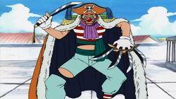 A Terrifying Mysterious Power! Captain Buggy, the Clown Pirate! A Terrifying Mysterious Power! Captain Buggy, the Clown Pirate!