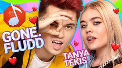 GONE.Fludd и Tanya Tekis GONE.Fludd и Tanya Tekis