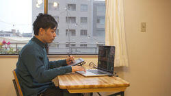 A Student Creator With a Bright Future