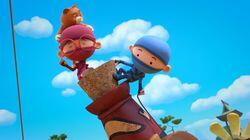 Golfball Ninjas Golfball Ninjas