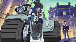 The Miracle Sprint! Alabasta the Animal Land The Miracle Sprint! Alabasta the Animal Land