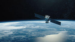 High-Tech Surveillance and an Eye in the Sky High-Tech Surveillance and an Eye in the Sky