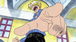 Proud, Tall Warriors! Dramatic Battle of Sanji and Usopp! Proud, Tall Warriors! Dramatic Battle of Sanji and Usopp!