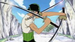 Luffy Back in Action! Miss Kaya's Desperate Resistance! Luffy Back in Action! Miss Kaya's Desperate Resistance!