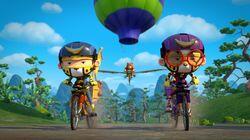A Bike Story A Bike Story