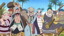 Rebel Warrior Kohza! The Dream Sworn to Vivi! Rebel Warrior Kohza! The Dream Sworn to Vivi!