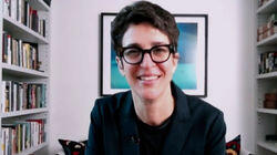 Rachel Maddow, Billie Piper Rachel Maddow, Billie Piper