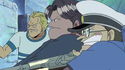 Exploding Santouryu! Zoro vs. Baroque Works! Exploding Santouryu! Zoro vs. Baroque Works!