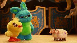 Fluffy Stuff with Ducky and Bunny: Three Heads Fluffy Stuff with Ducky and Bunny: Three Heads