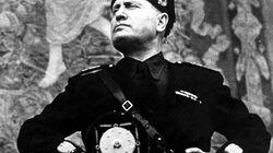 Mussolini: The Father of Fascism Mussolini: The Father of Fascism