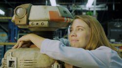 Ashley Girdich: R&D Imagineer Manager Ashley Girdich: R&D Imagineer Manager