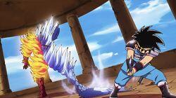 The Terrifying Magic Barrier The Terrifying Magic Barrier