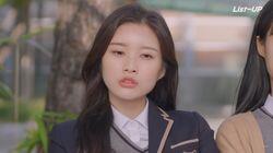 I finished my flirting with him with a kiss I finished my flirting with him with a kiss