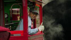 Mark Gonzales: Steam Train Engineer Mark Gonzales: Steam Train Engineer